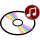 Audio CD 